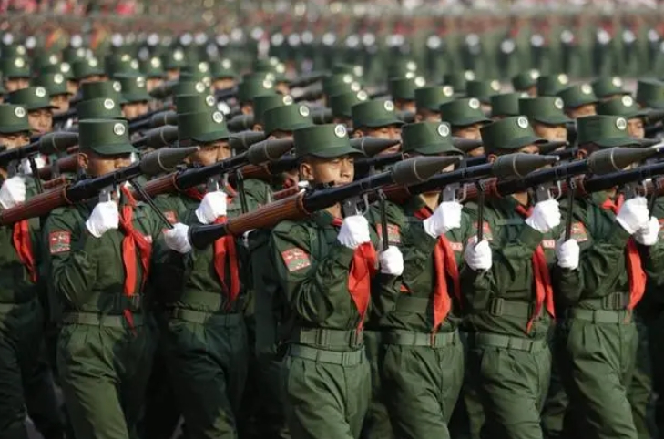 緬軍與果敢同盟軍決戰(zhàn)之際，佤聯(lián)軍突然殺入臘戍，獲鄰國(guó)授意？